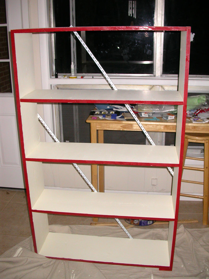 17 - 10/10 - Nearly Finished