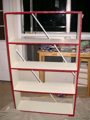 17 - 10/10 - Nearly Finished