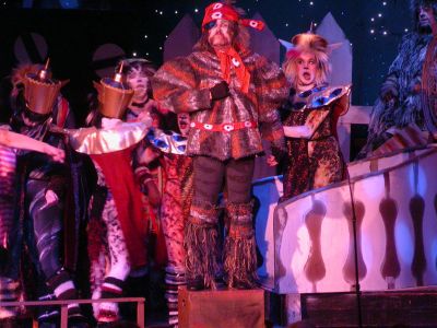 080 - 04/29 - Growltiger Walks The Plank