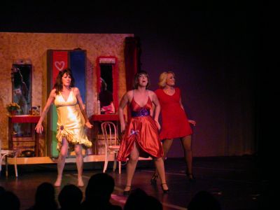 043 - 6/09 - Something Better Than This