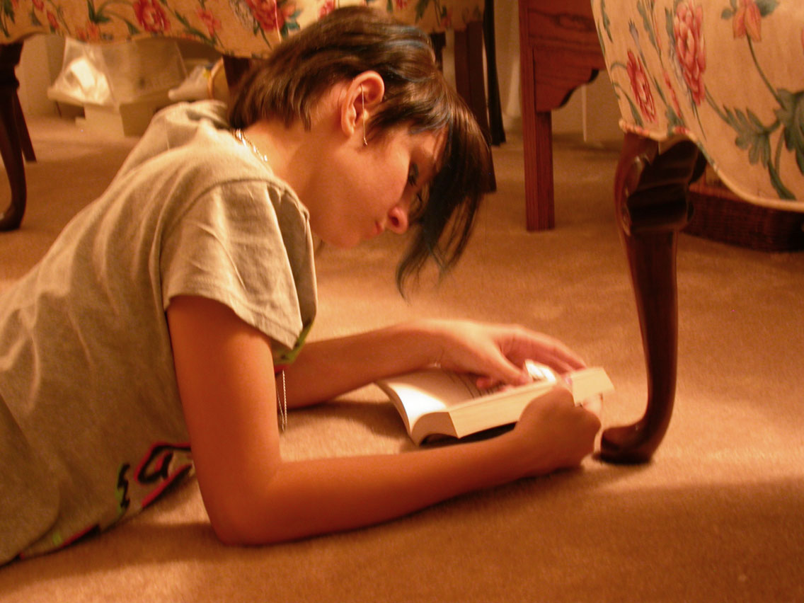 14 - 12/24 - Lixi Reading