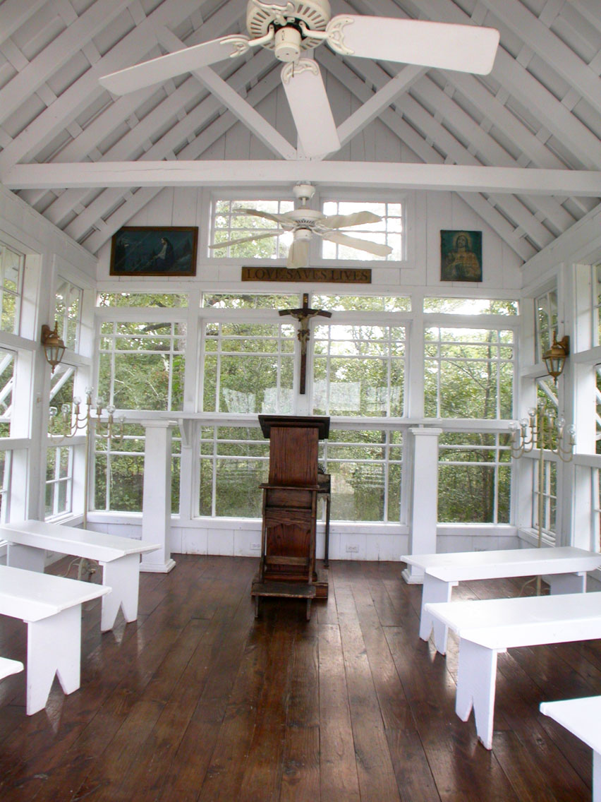 02 - Chapel