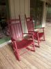 03 - Rocking Chairs by Alan Bryant