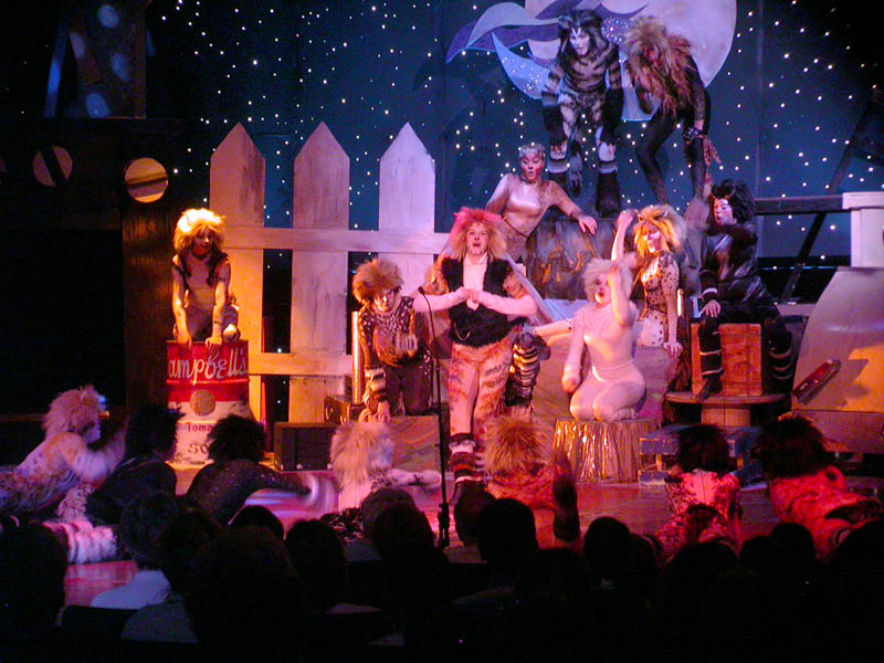 083 - 04/29 - Skimbleshanks