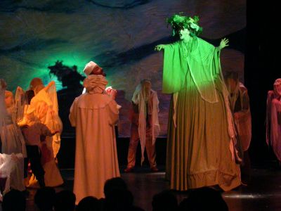 057 - 4/14 - Fruma Sarah