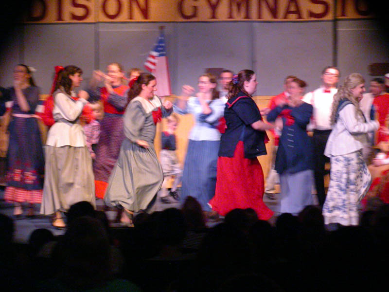 6/04 - 24 - Seventy-Six Trombones