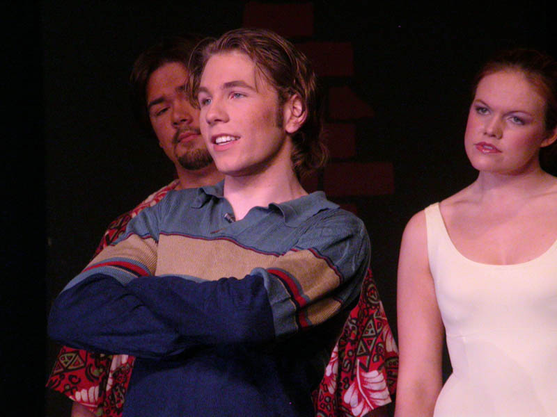 056 - 10/30 - Performance