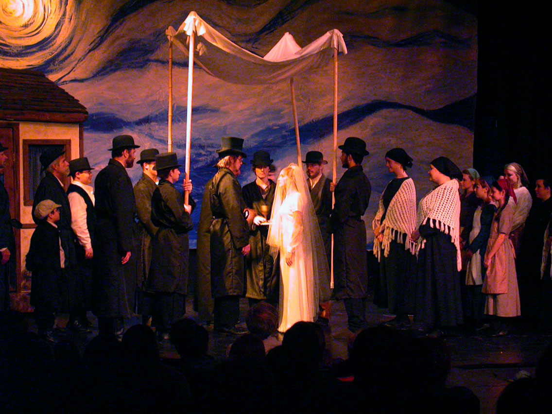 061 - 4/14 - Wedding