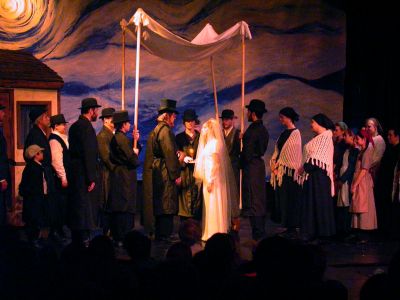 061 - 4/14 - Wedding