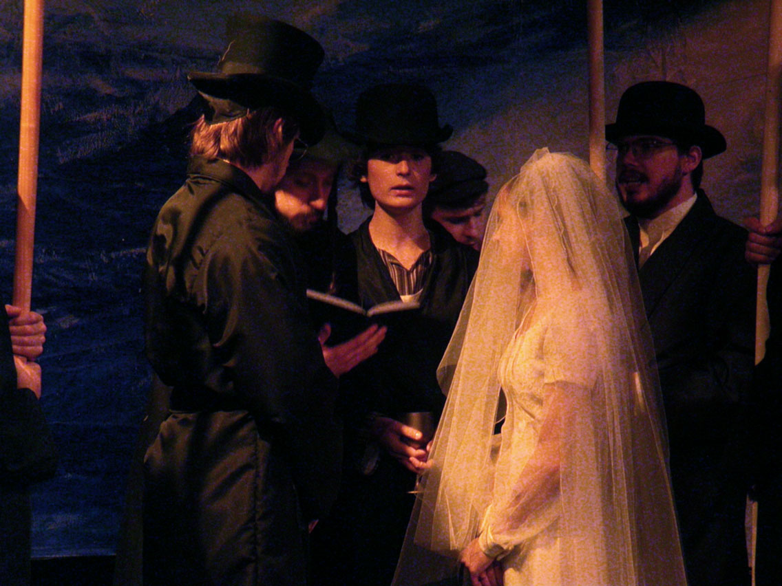 062 - 4/14 - Wedding