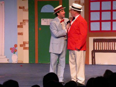 6/04 - 29 - Sadder But Wiser