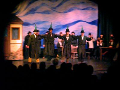 065 - 4/14 - Bottle Dance