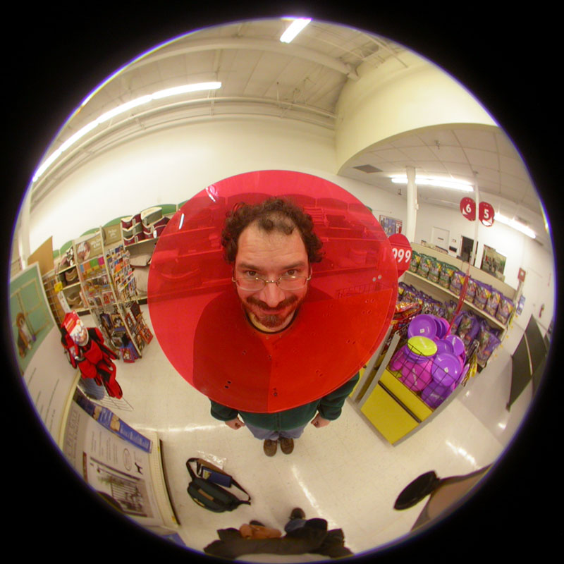 12 - Alan Tries The Cone Thingy