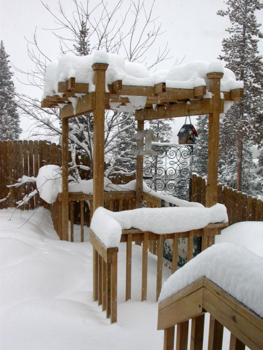 15 - Evan's Back Porch