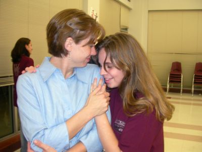 24 - 10/17 - Michelle and Emilie