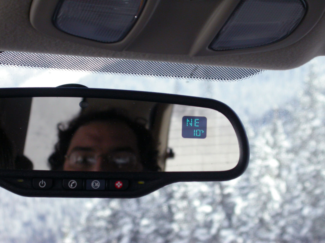 21 - Cold Drive