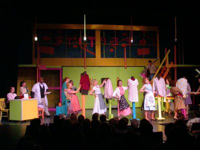 004 - Racing With The Clock