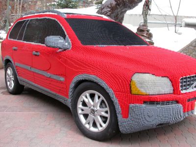09 - Lego Car