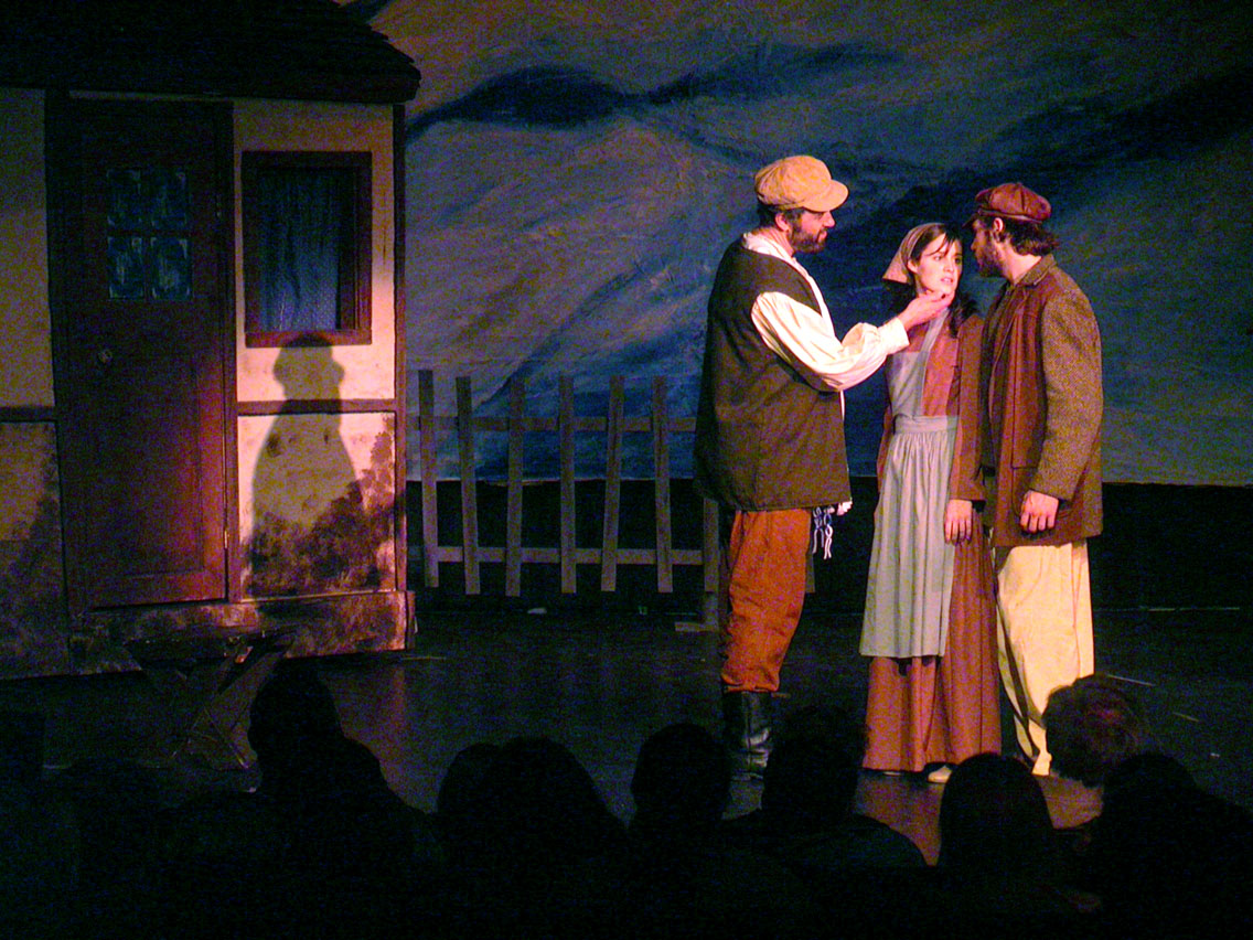 076 - 4/14 - Happy Hodel