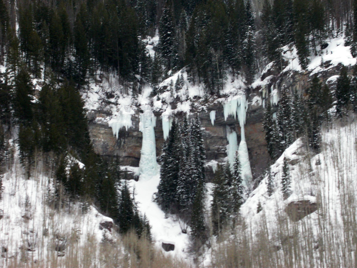 12 - Vail Ice Flows