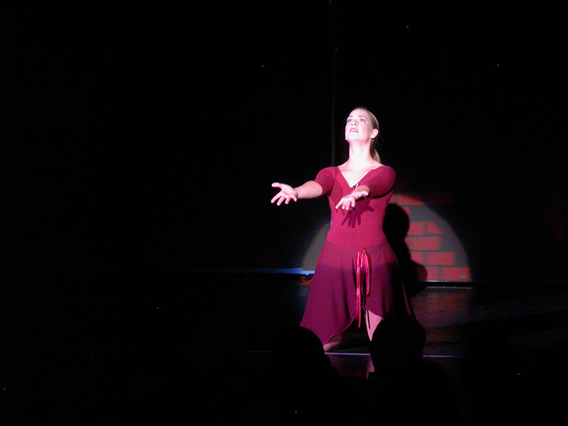 071 - 10/30 - Performance