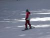 66 - Chaz Snowboarding by Alan Bryant