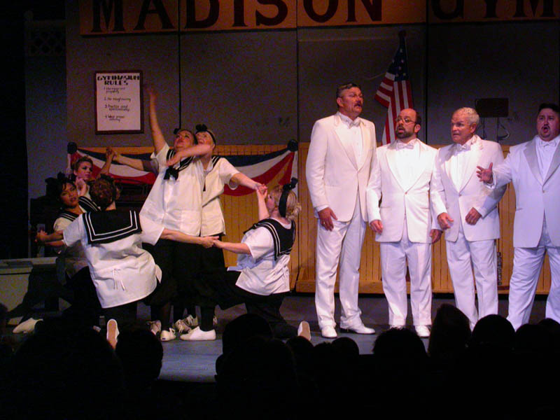 6/04 - 48 - Fountain and Quartet