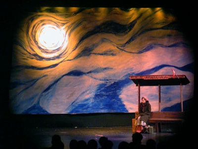 083 - 4/14 - Far From The Home I Love