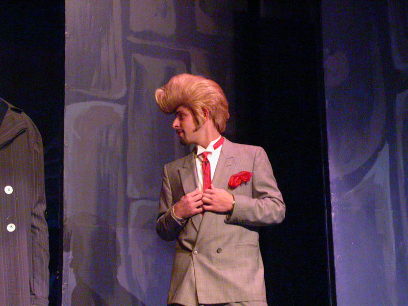 16 - Performance, 10/23