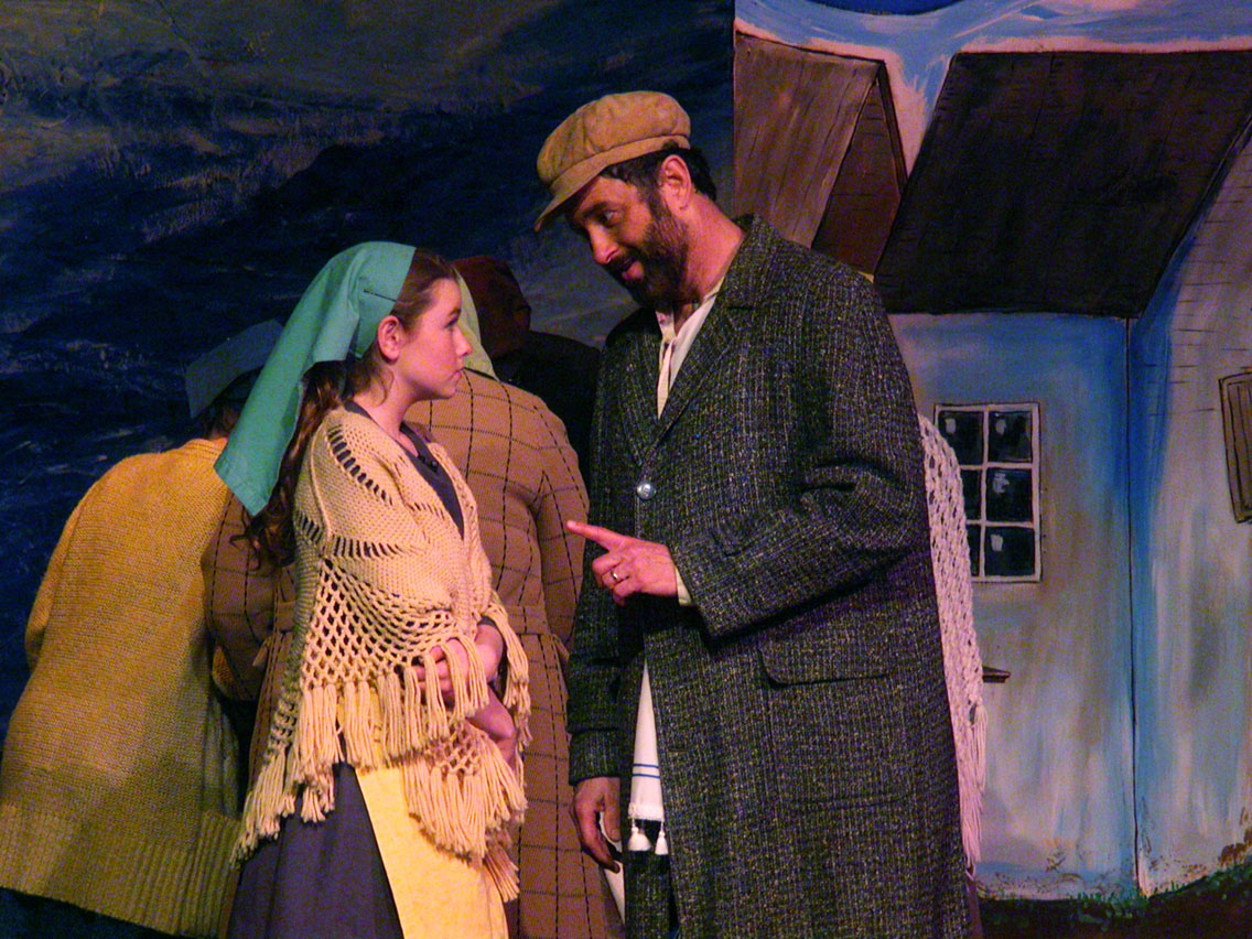 087 - 4/14 - A Different Kind Of Man