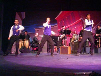 20 - Performance, 10/23