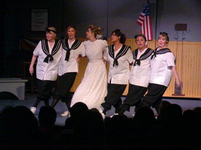 6/04 - 54 - Talk A Little