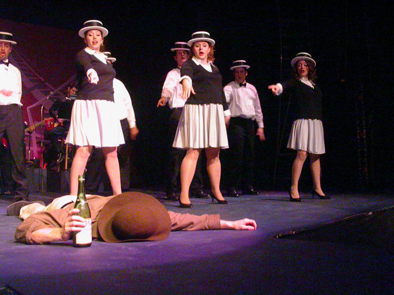 22 - Performance, 10/23