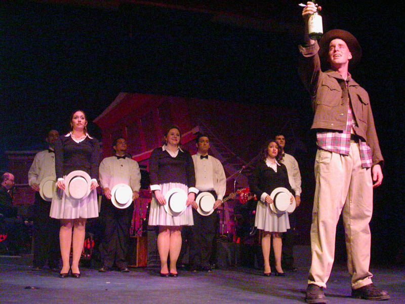 23 - Performance, 10/23