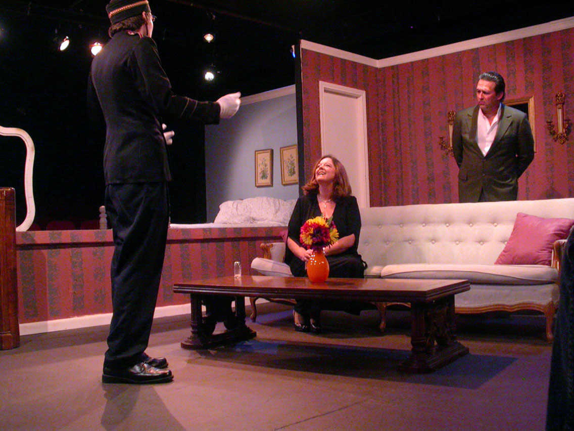 015 - Bellboy Auditions