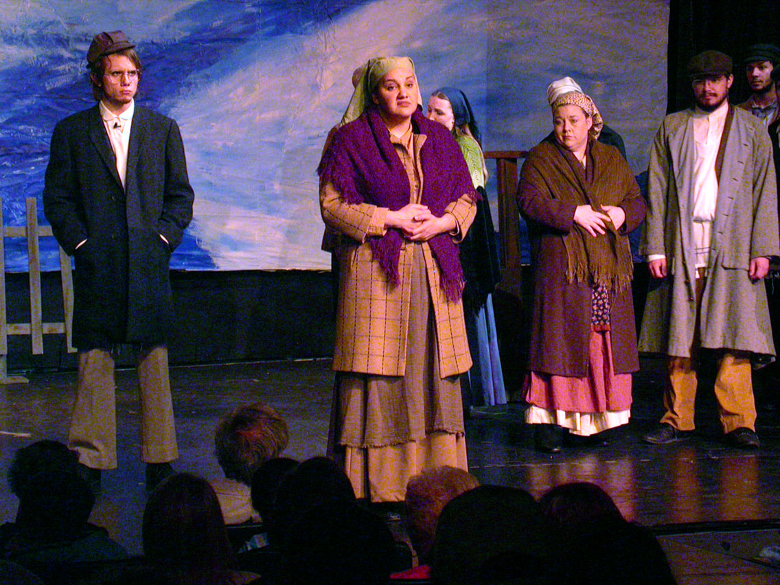 092 - 4/14 - Anatevka