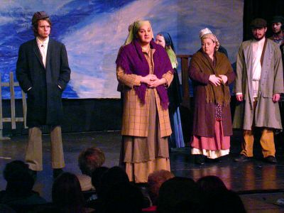 092 - 4/14 - Anatevka