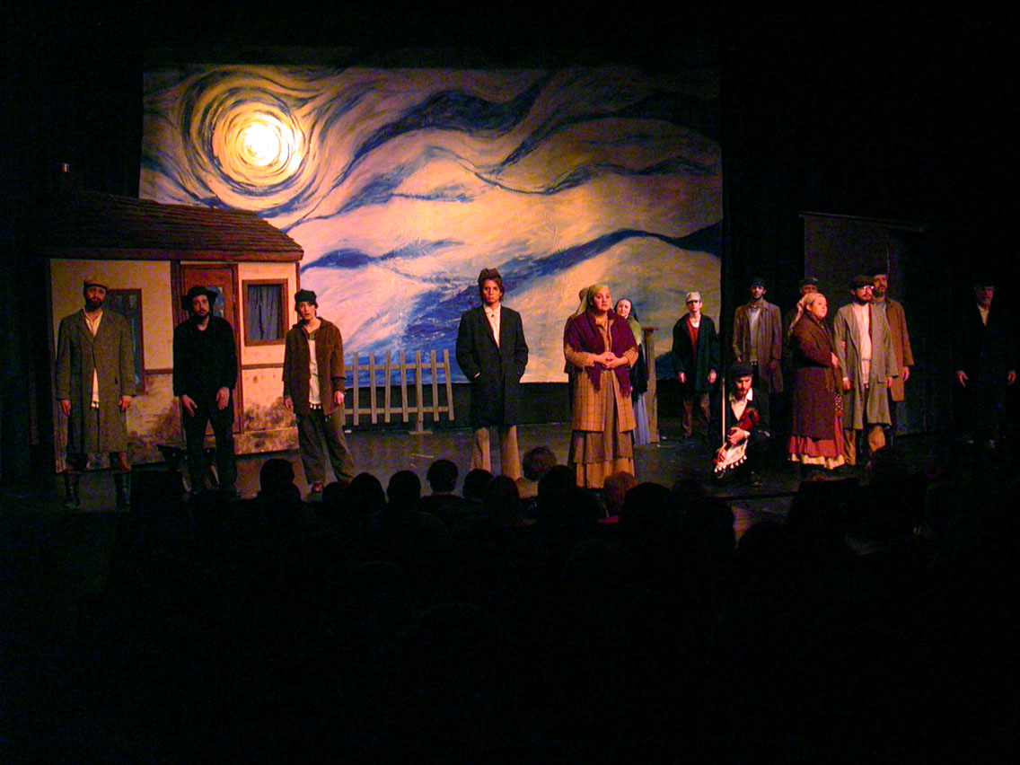 093 - 4/14 - Anatevka