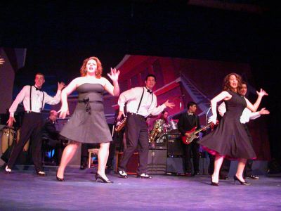 25 - Performance, 10/23