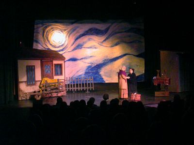 094 - 4/14 - Farewells