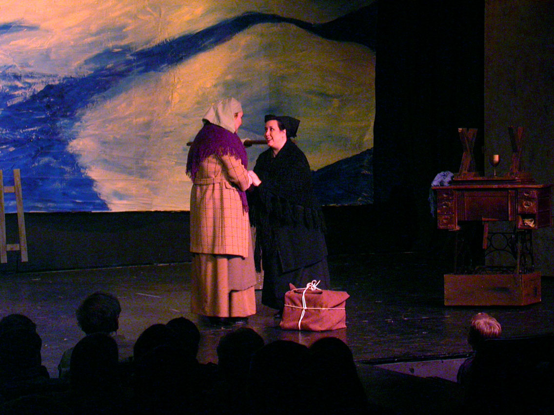 095 - 4/14 - Departing Matchmaker