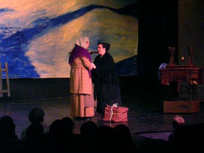 095 - 4/14 - Departing Matchmaker