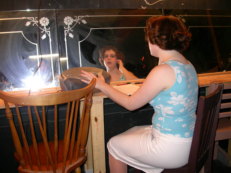 097 - 10/30 - Cesara Practicing