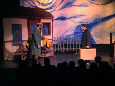 096 - 4/14 - Departing Butcher