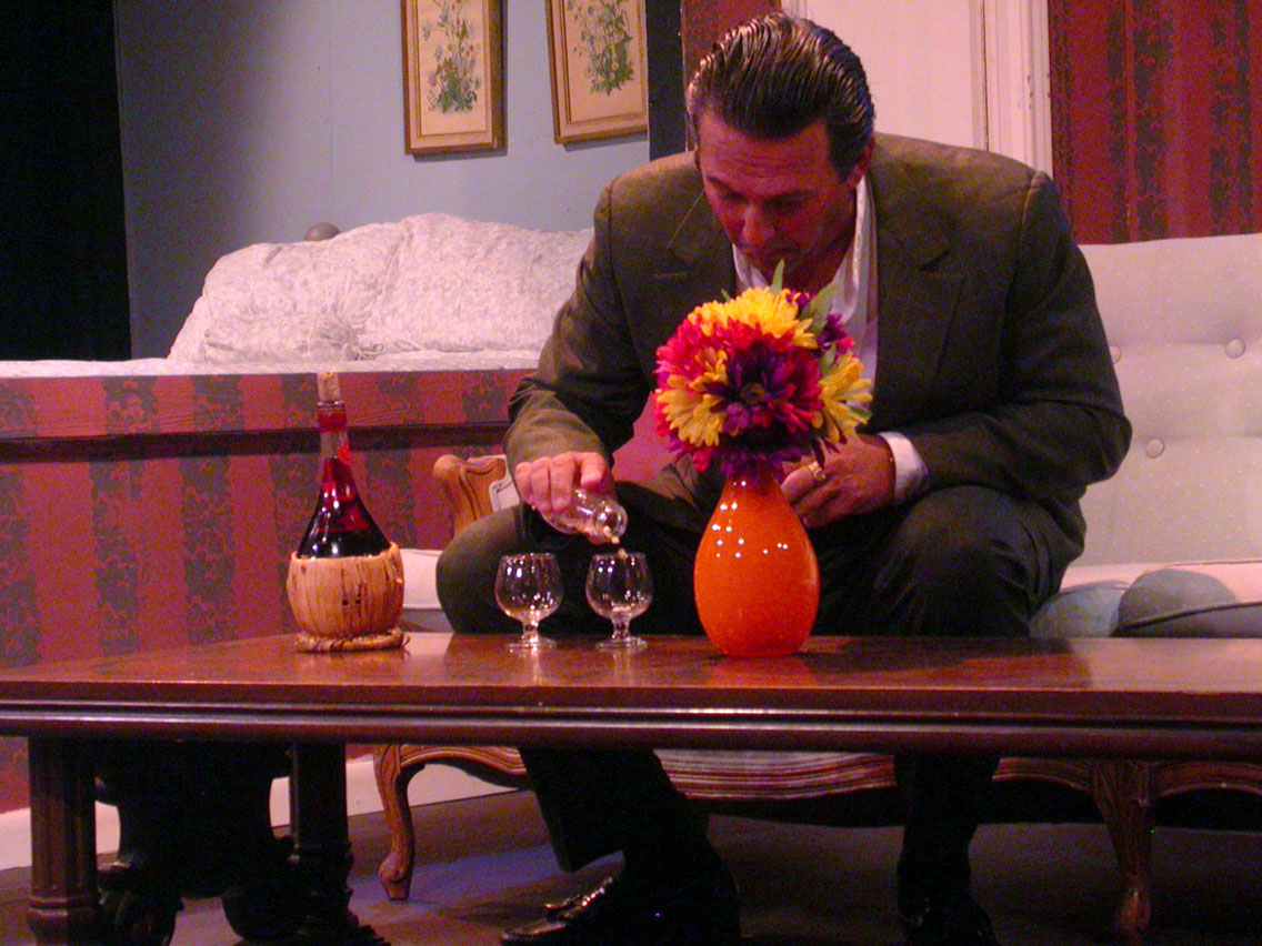 020 - Drugging The Tenor