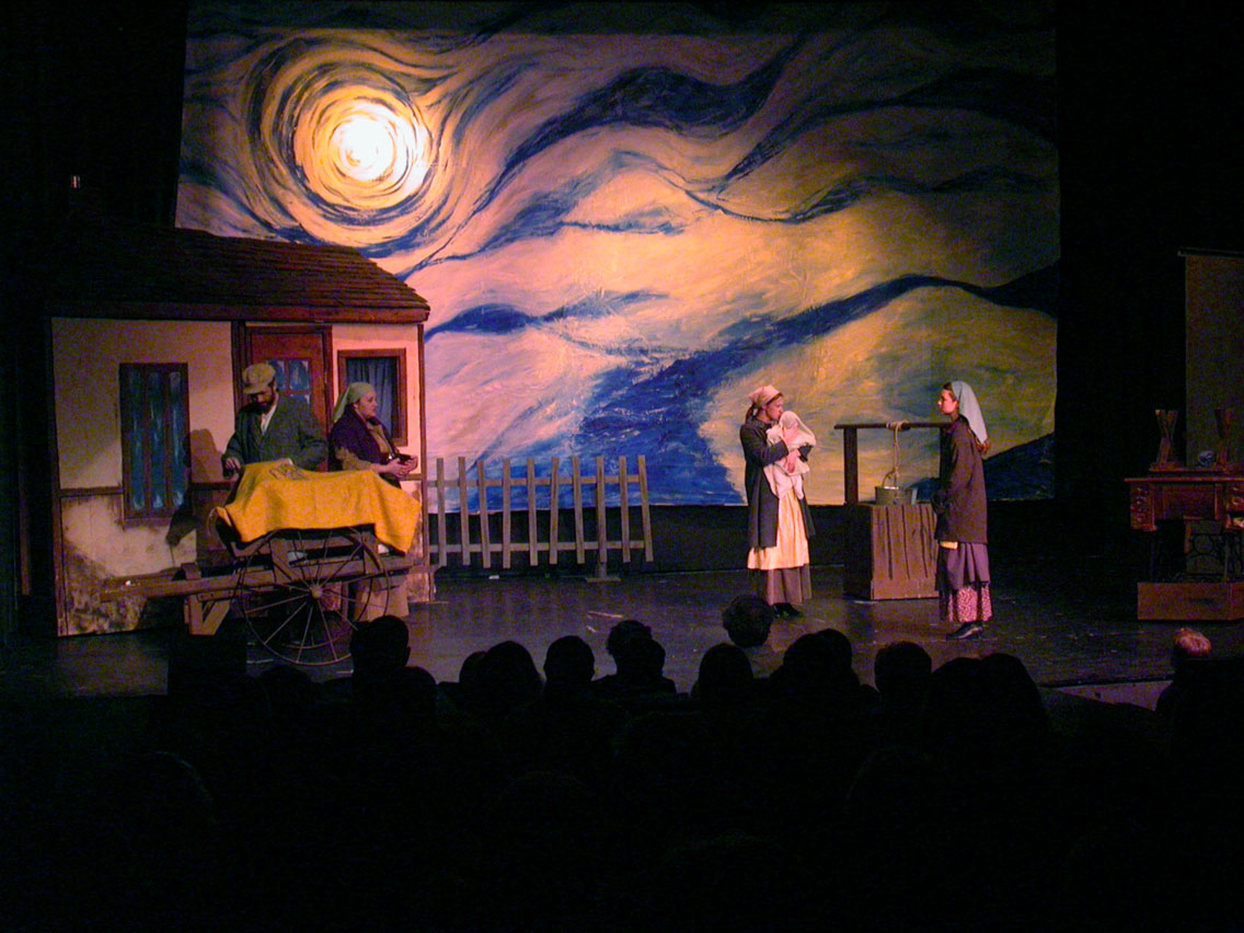 097 - 4/14 - Don't Forget The Baby