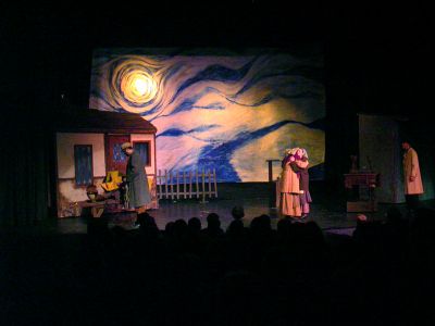 099 - 4/14 - Departing Chava