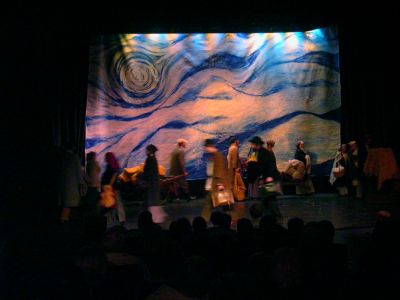 101 - 4/14 - Diaspora