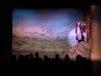 002 - The Hills Are Alive