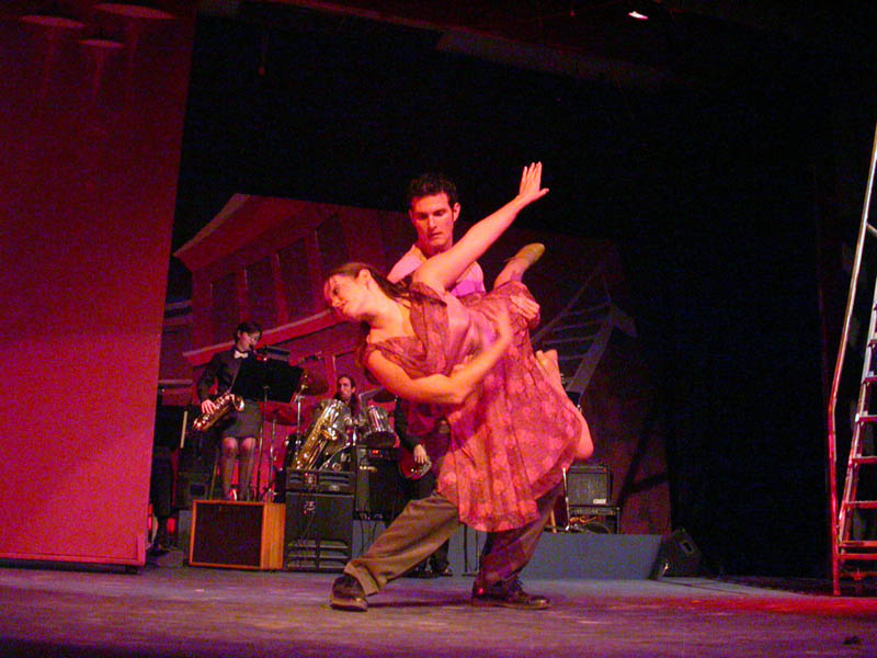 40 - Performance, 10/23